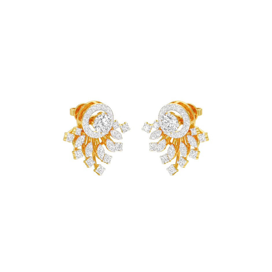 DER000357 18 KT / Yellow Gold
