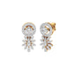 Diamond Dalliance Earrings 18 KT / Yellow Gold