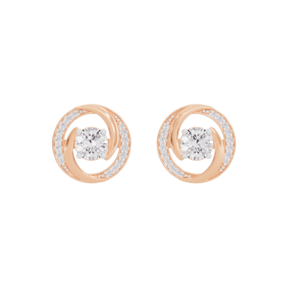 Timeless Tresor Diamond Earrings