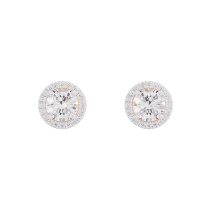 Glow Diamond Studs