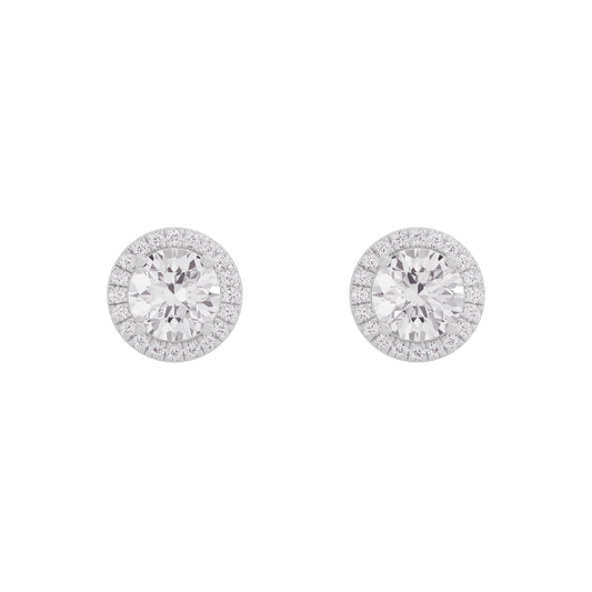 Glow Diamond Studs