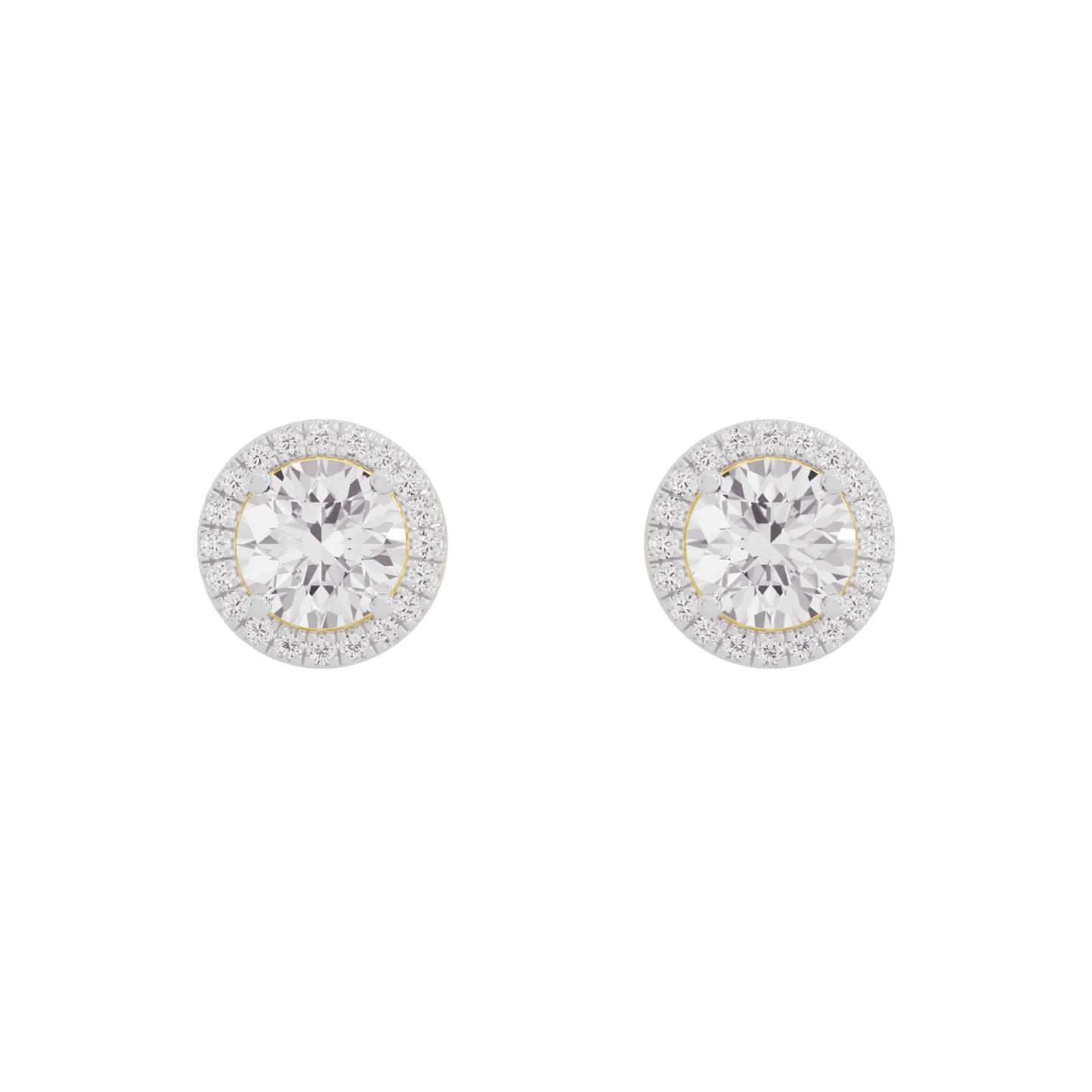 Glow Diamond Studs