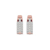 Regal Resplendence Elegance Earrings 18 KT / Rose Gold
