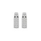 Regal Resplendence Elegance Earrings 18 KT / White Gold
