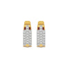 Regal Resplendence Elegance Earrings 18 KT / Yellow Gold