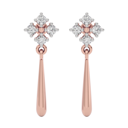 Opal Dreams Diamond Earring