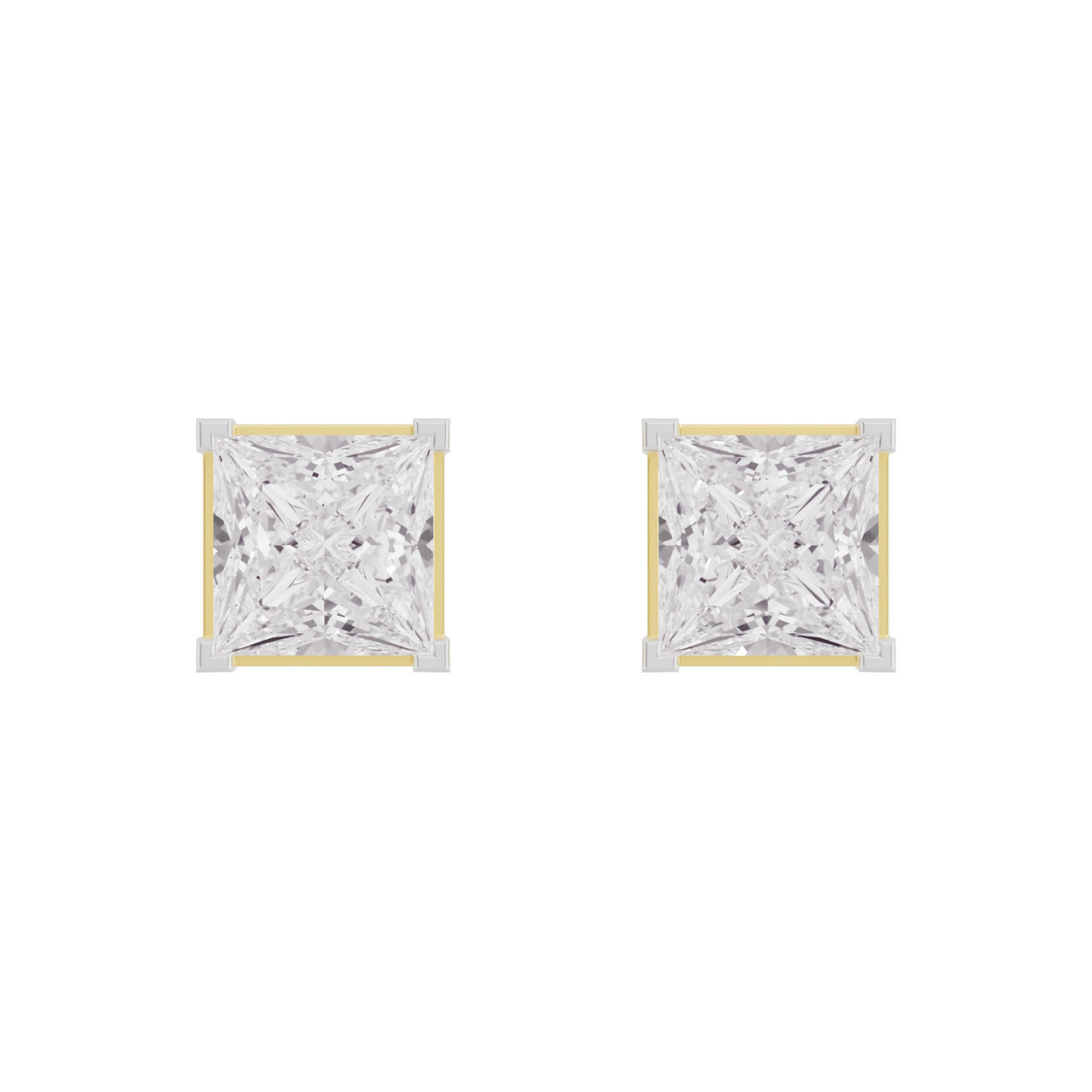 Celestial Cascade Diamond Earrings