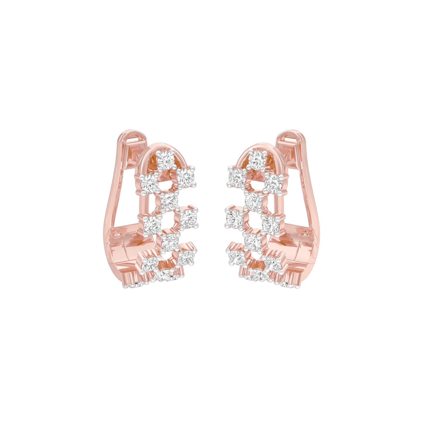 DER000540 18 KT / Rose Gold