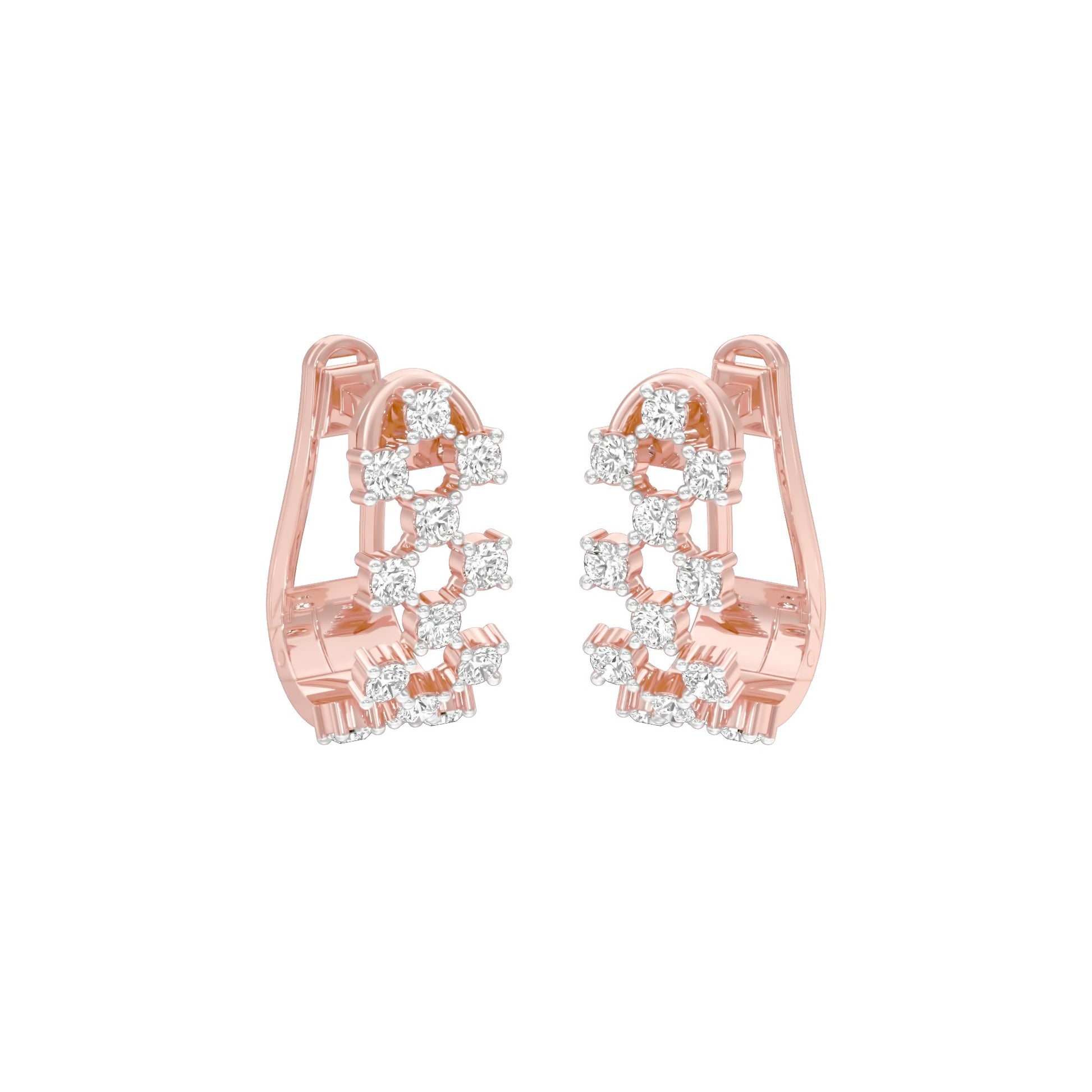 DER000540 18 KT / Rose Gold