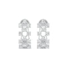 DER000540 18 KT / White Gold