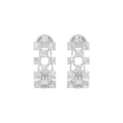 DER000540 18 KT / White Gold