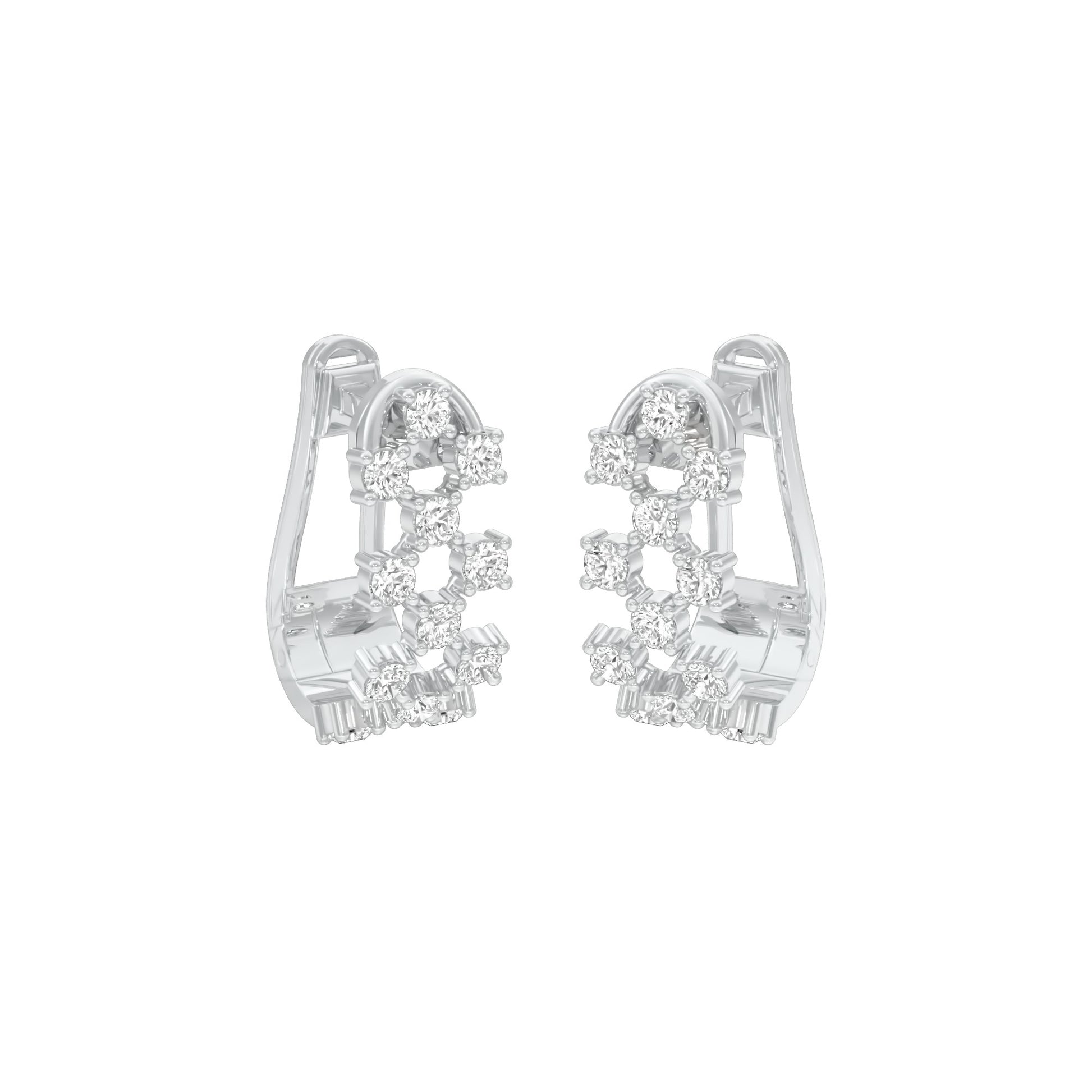 DER000540 18 KT / White Gold