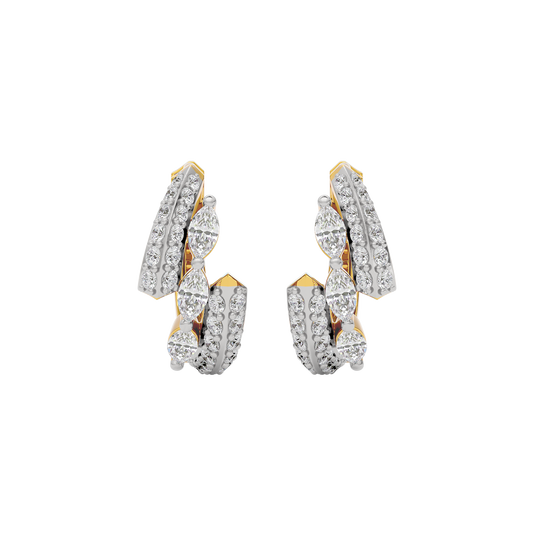 Eternal Shine Diamond Earring