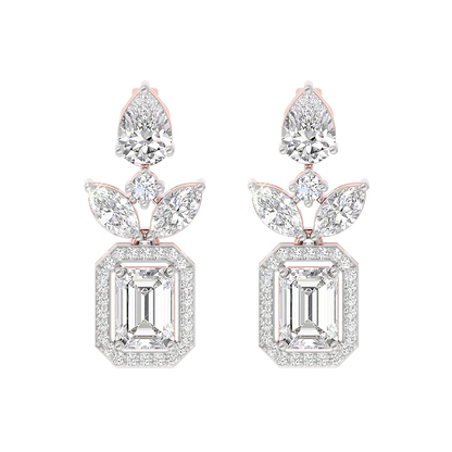 Diamond Enchantment Earring