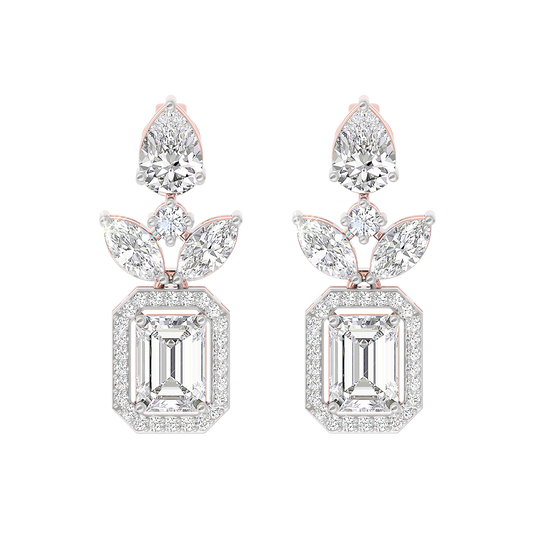 Diamond Enchantment Earring