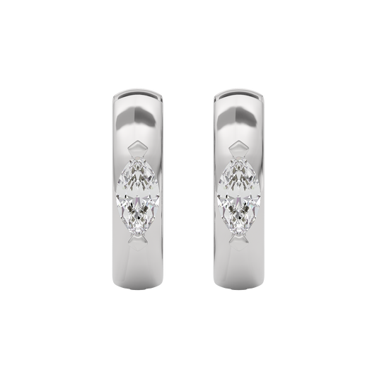 Lush Diamond Glow Earring