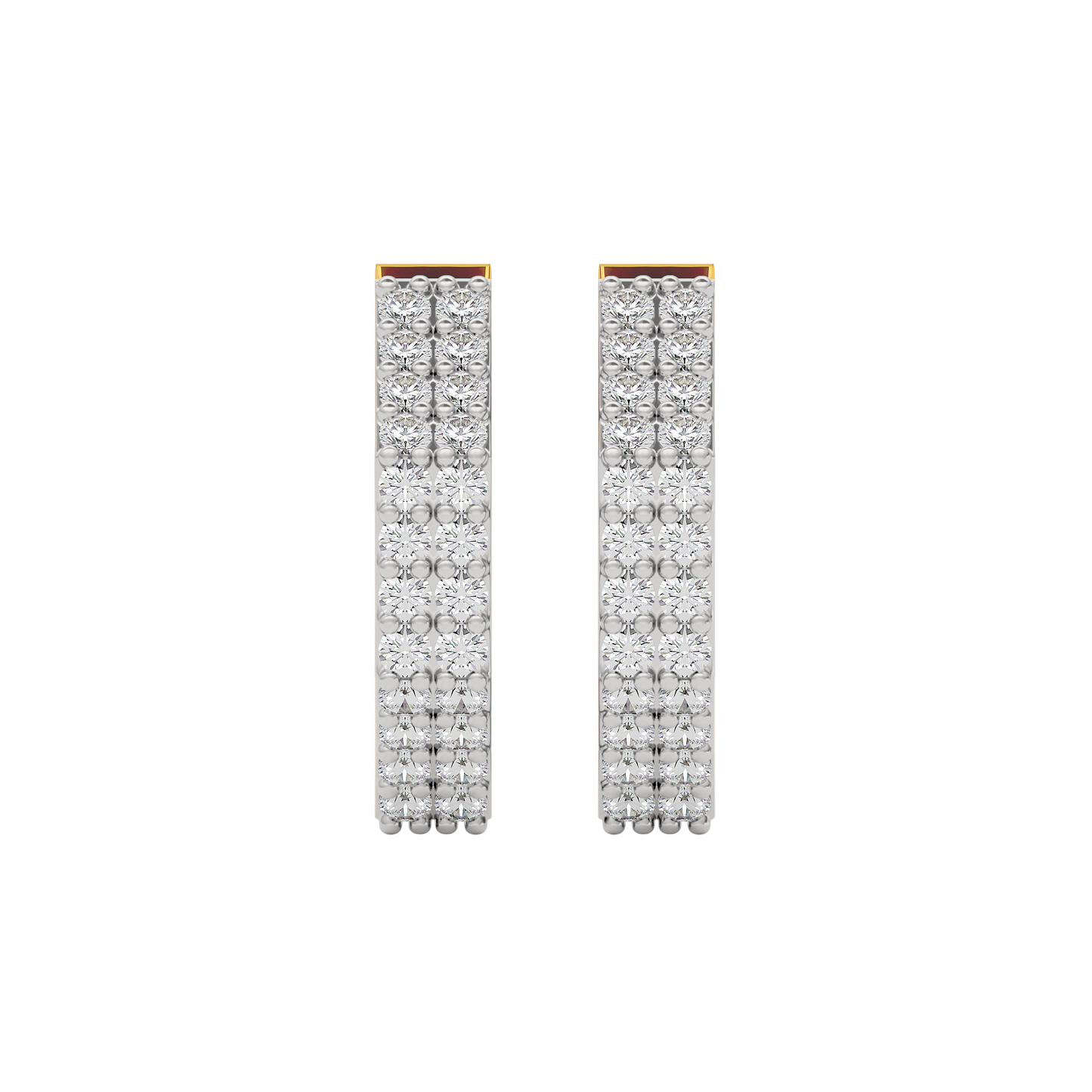 Velvet Embrace Diamond Earring