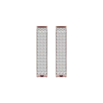Twilight Star Diamond Earrings