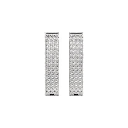 Twilight Star Diamond Earrings