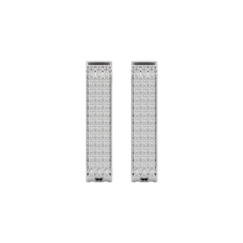 Twilight Star Diamond Earrings