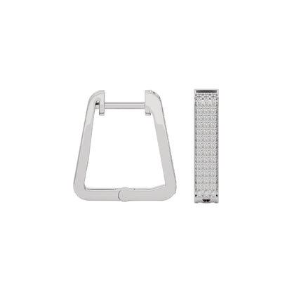 Twilight Star Diamond Earrings