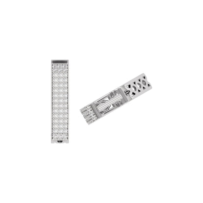 Twilight Star Diamond Earrings