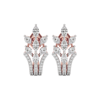 Eternal Gem Diamond Earring