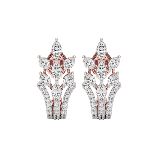 Eternal Gem Diamond Earring