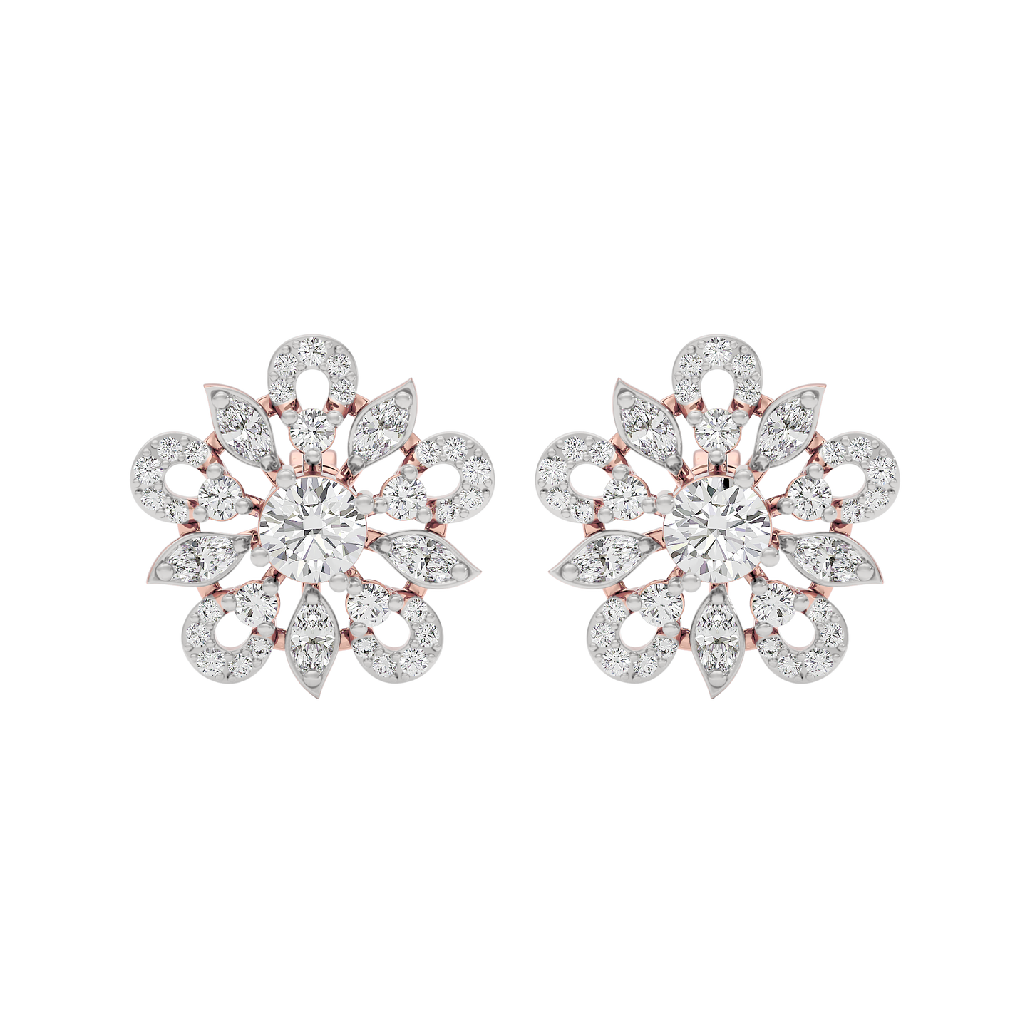 Diamond Dreamweaver Earring