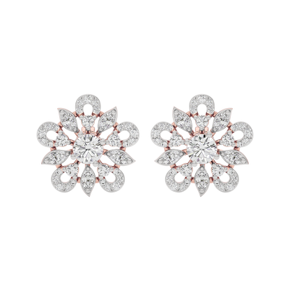 Diamond Dreamweaver Earring