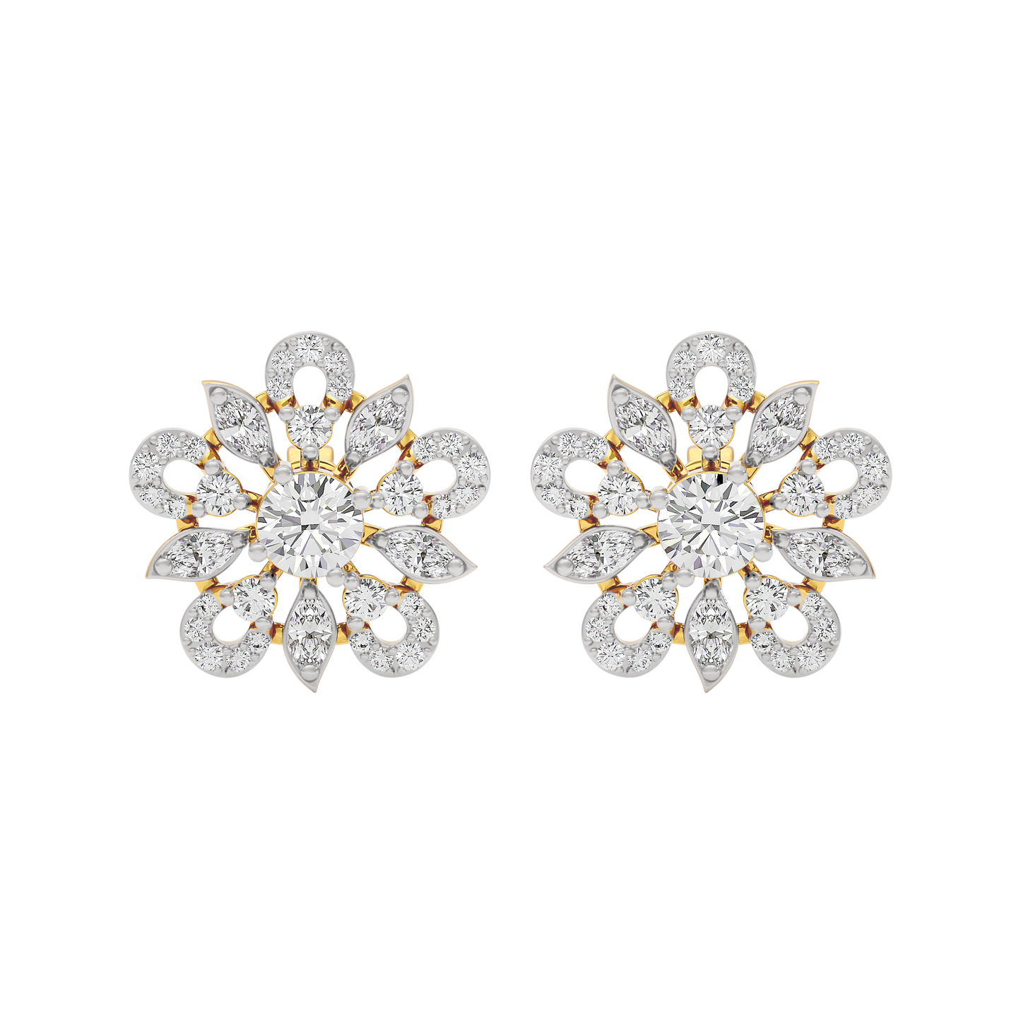 Diamond Dreamweaver Earring