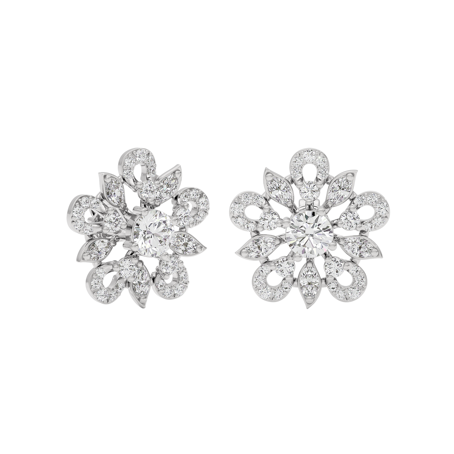 Diamond Dreamweaver Earring