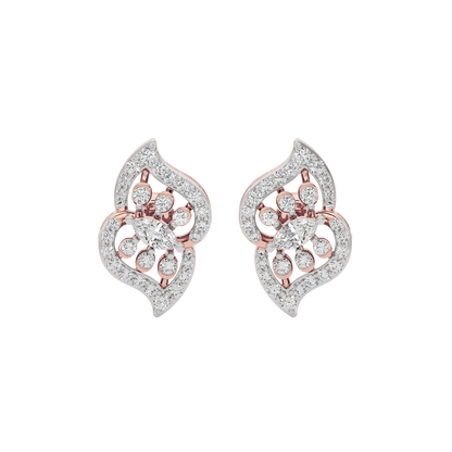 Lux Radiance Diamond Earring