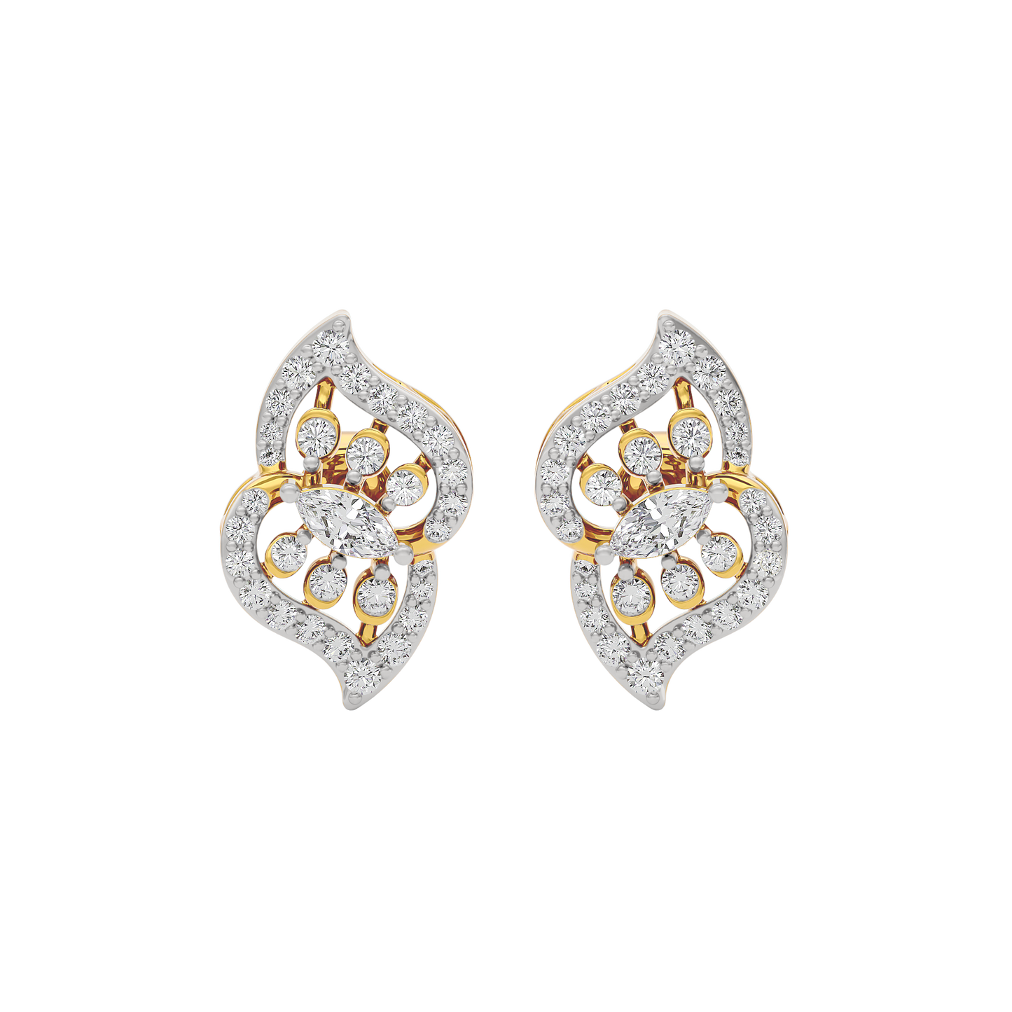 Lux Radiance Diamond Earring