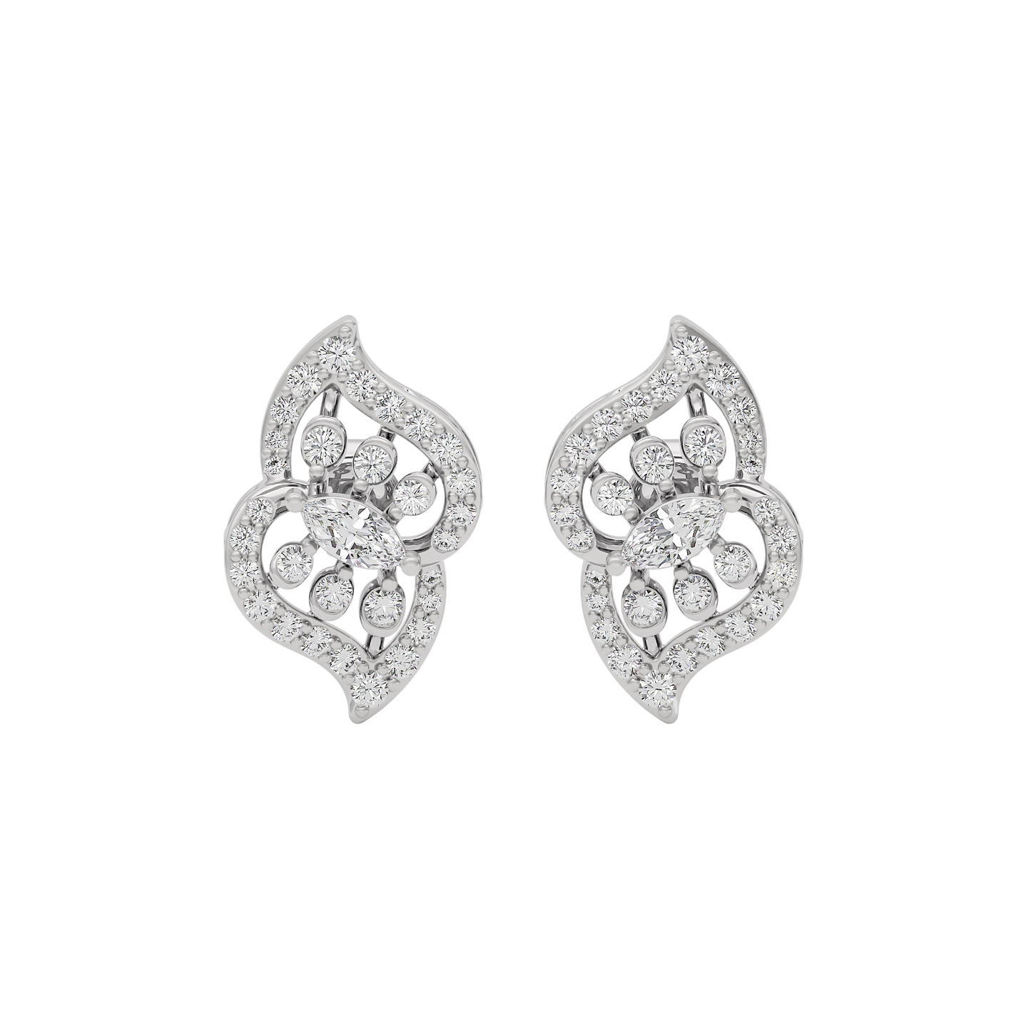 Lux Radiance Diamond Earring