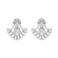 Celestial Drop Diamond Earring