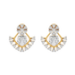 Celestial Drop Diamond Earring