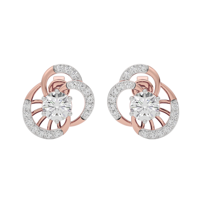 Luxe Mirage Diamond Earring