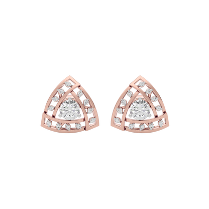 Diamond Velvet Touch Earring