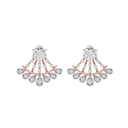 Everglow Diamond Earring