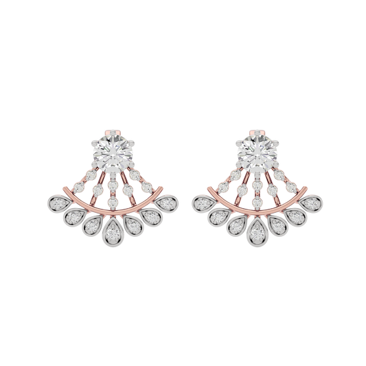 Everglow Diamond Earring