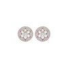 Eternal Glow Diamond Earring 18 KT / Rose Gold