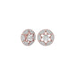 Eternal Glow Diamond Earring 18 KT / Rose Gold