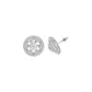 Eternal Glow Diamond Earring 18 KT / White Gold