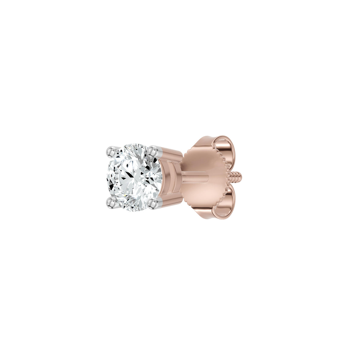 DER000754-00-0.30 18 KT / Rose Gold