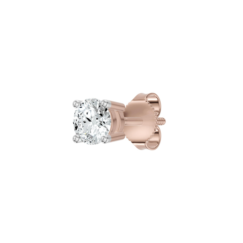 DER000754-00-0.30 18 KT / Rose Gold