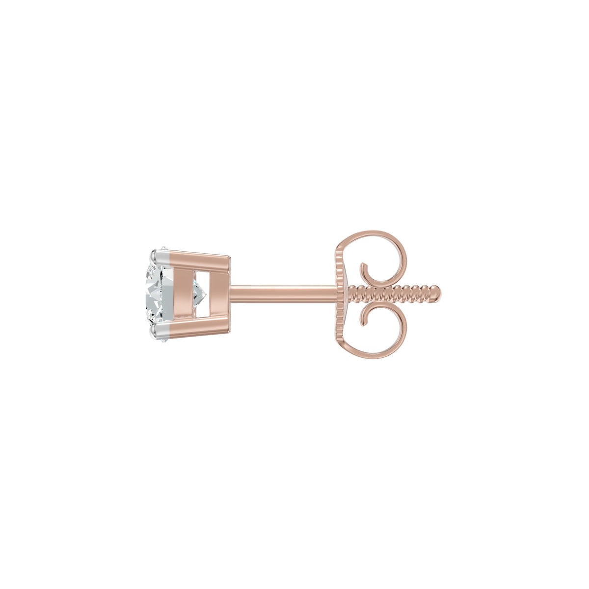 DER000754-00-0.30 18 KT / Rose Gold