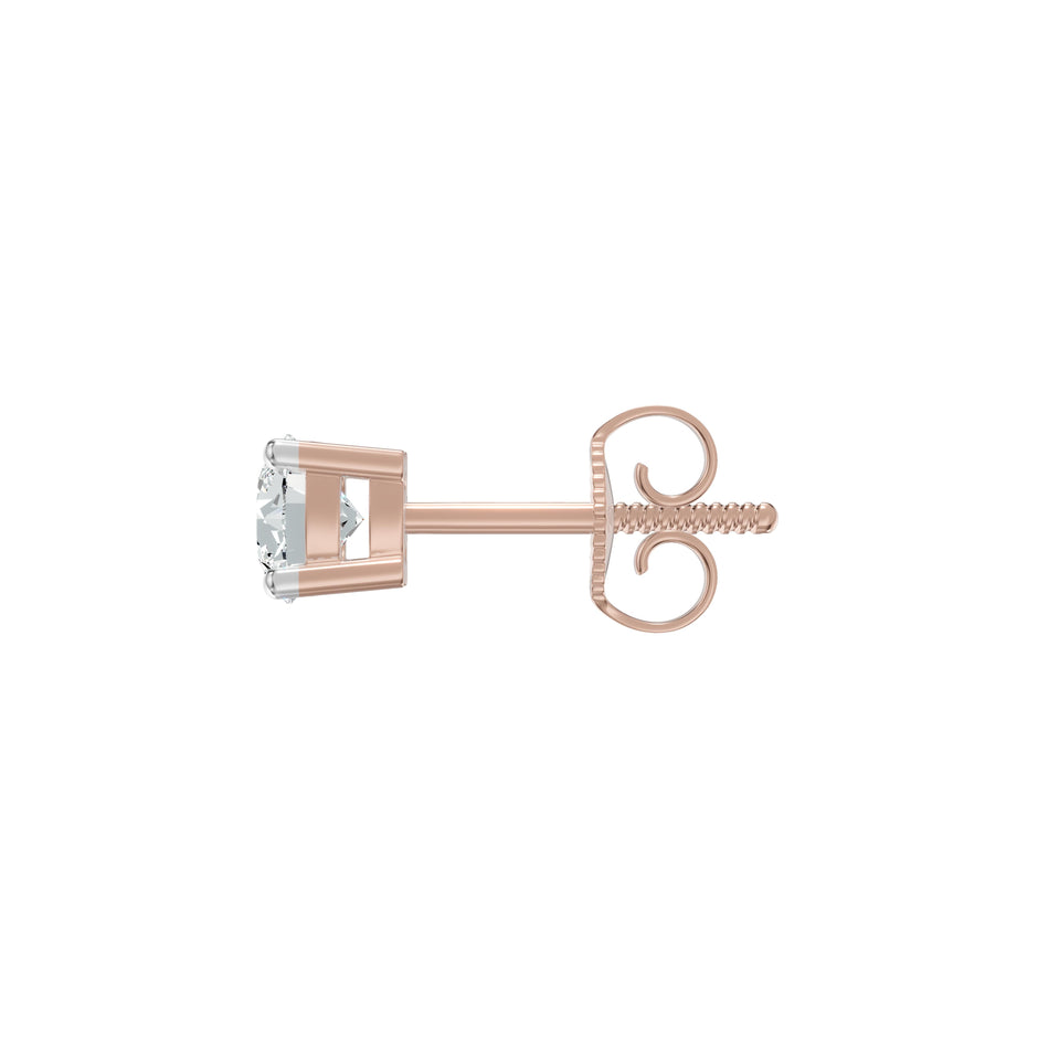 DER000754-00-0.30 18 KT / Rose Gold