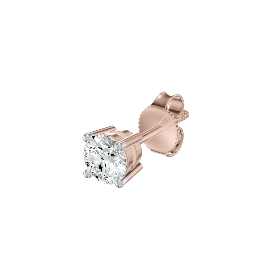 DER000754-00-0.30 18 KT / Rose Gold
