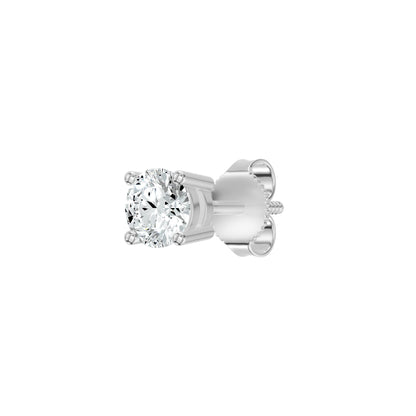 DER000754-00-0.30 18 KT / White Gold